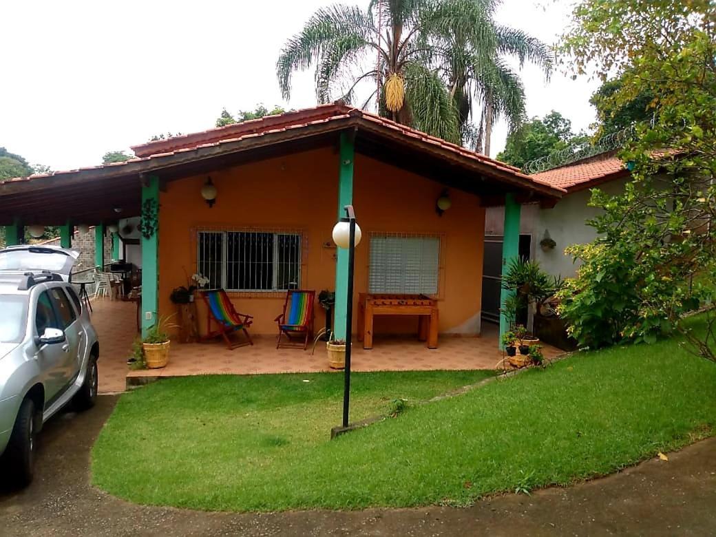 Chacara De Temporada - Mairipora Villa Exterior photo